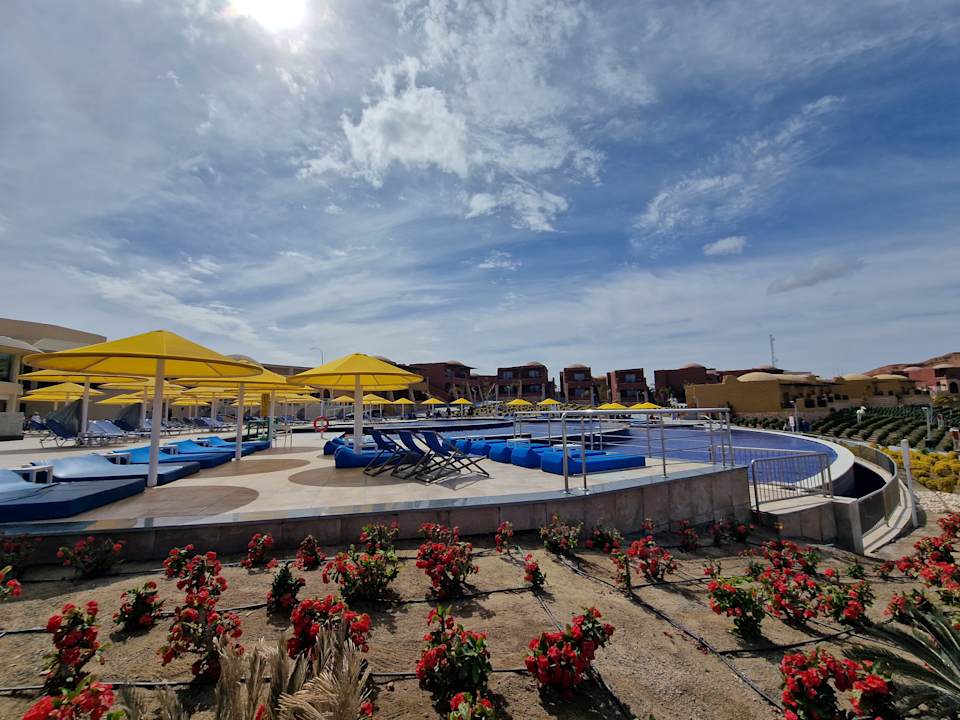 Pool Pickalbatros Vita Resort - Portofino Marsa Alam