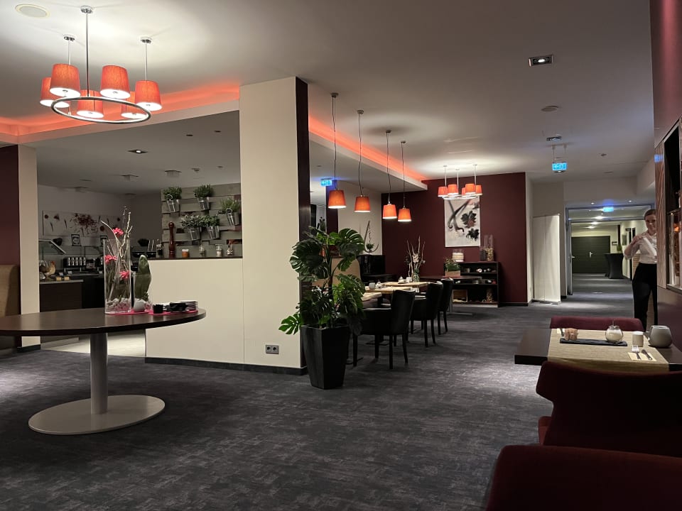 Gastro Hotel Mercure Düsseldorf-Neuss