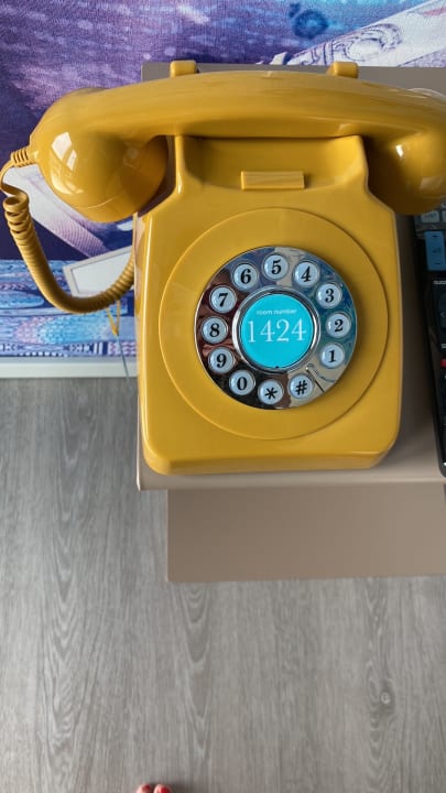 Zimmer nhow Frankfurt