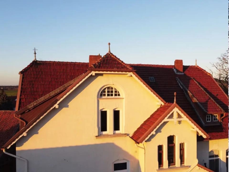 Außenansicht Gästehaus Magnolia