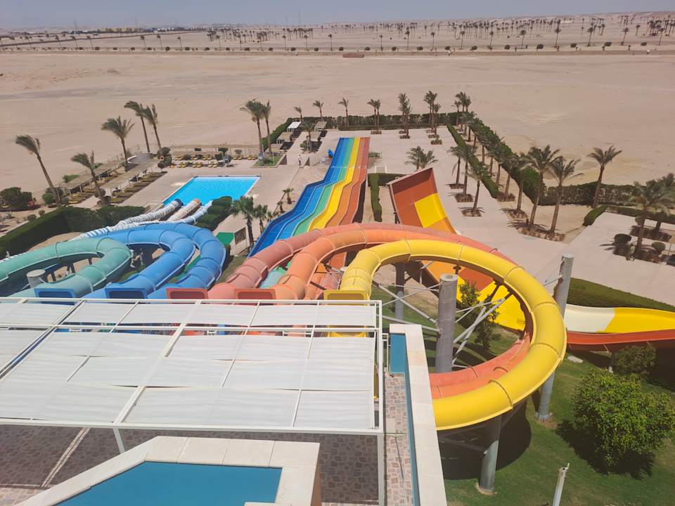 Sport & Freizeit Jaz Makadi Saraya Resort