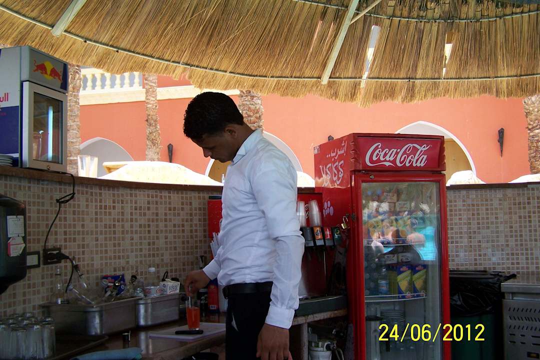 Poolbar Pickalbatros Alf Leila Wa Leila Resort - Neverland Hurghada