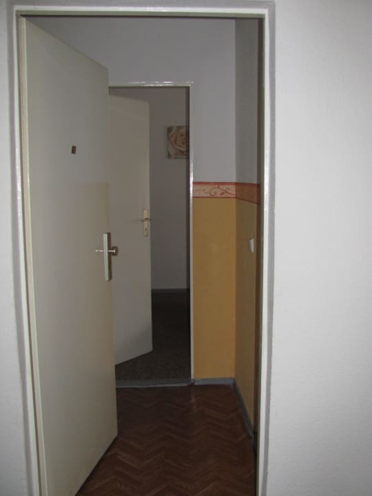 Zwischenraum Hotel Pension Streuhof Berlin