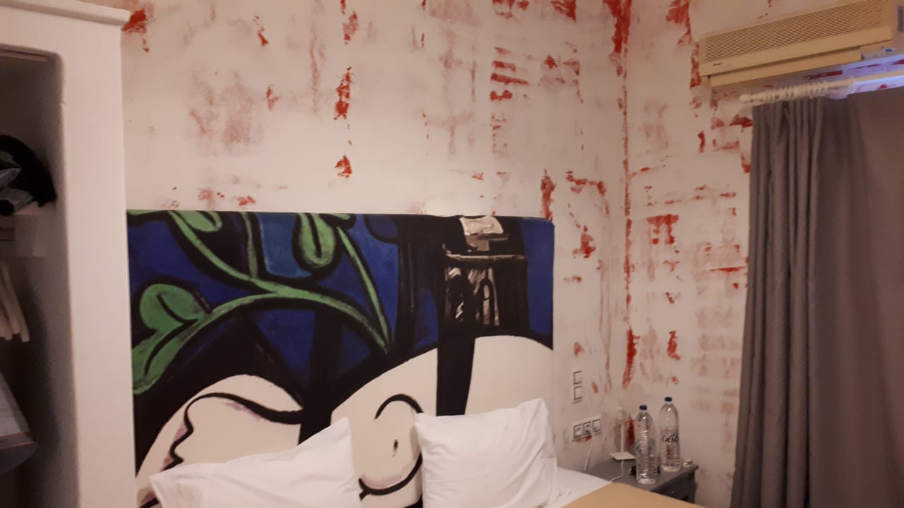 Zimmer Beach Boutique Hotel