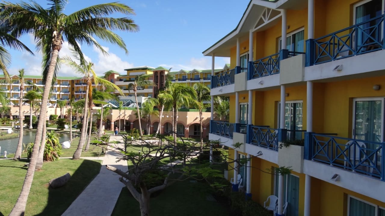 Außenansicht Melia Las Antillas - Adults only