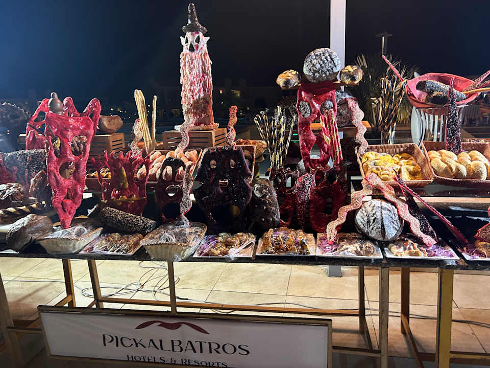 Gastro Pickalbatros Sea World Resort - Marsa Alam