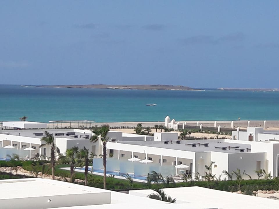 Ausblick Hotel Riu Palace Boavista