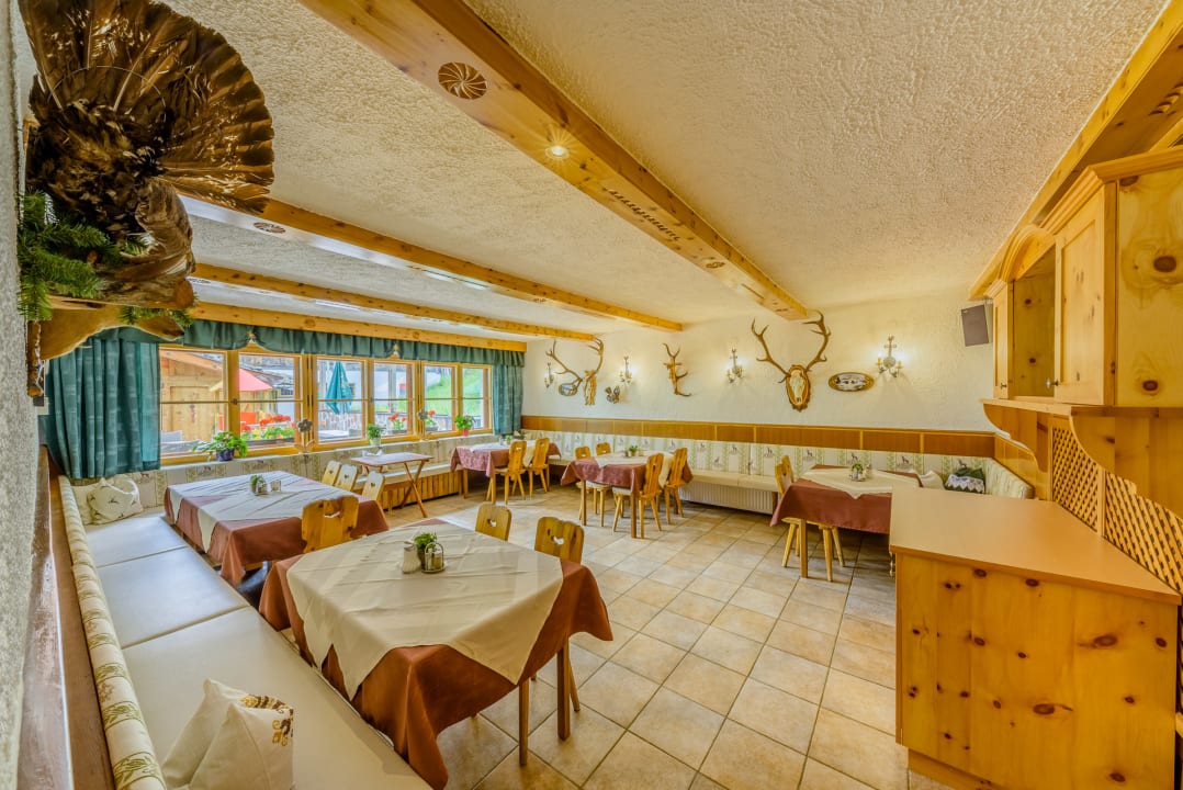 Gastro Alpengasthof Pension Praxmar