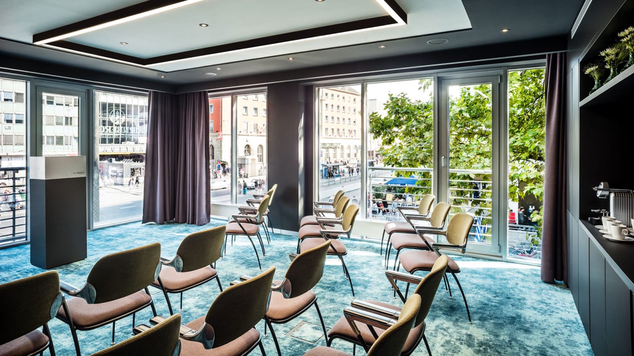 Sonstiges Hotel Le Méridien München