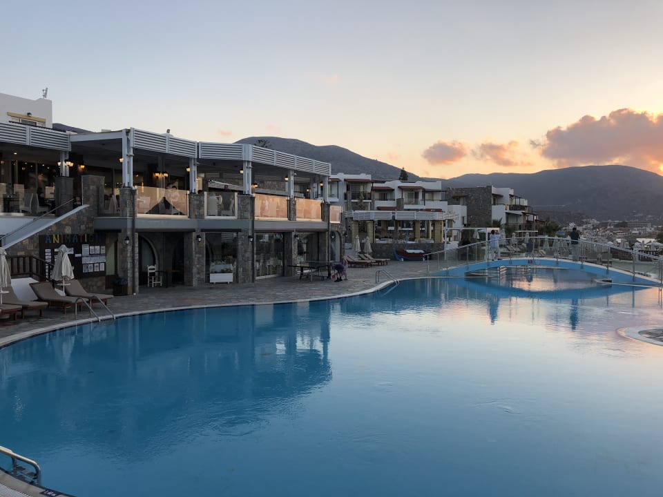 Pool Alexander Beach Hotel & Village Resort
