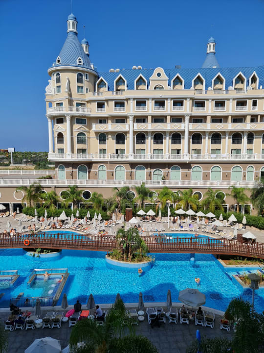 Außenansicht Haydarpasha Palace