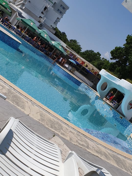 Pool Hotel Slavuna