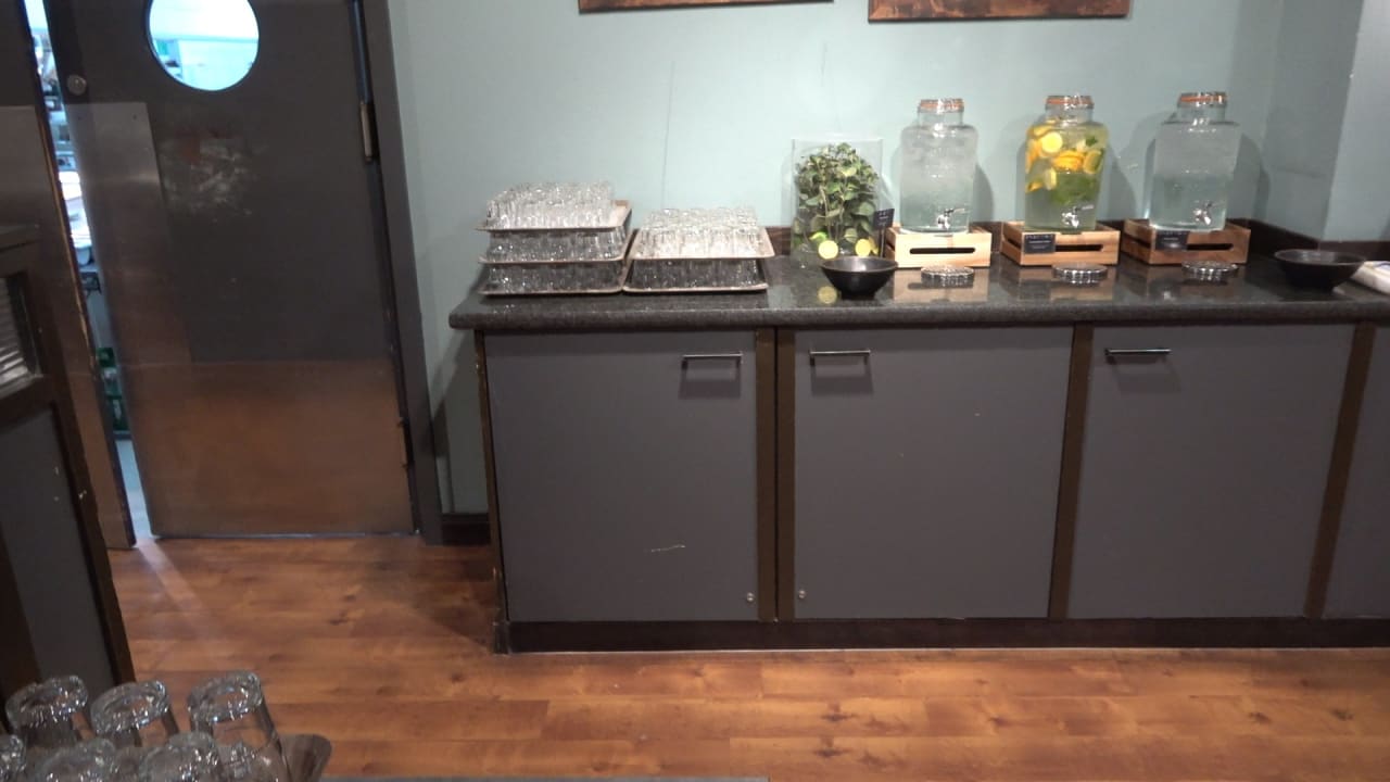 Gastro ABION Spreebogen Waterside Hotel Berlin