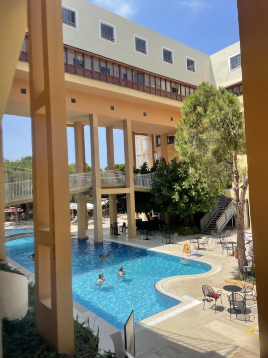 Pool Asteria Collection Side