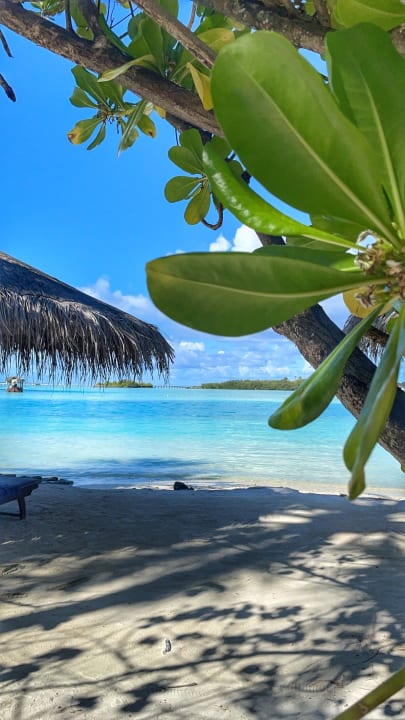 Strand Cinnamon Dhonveli Maldives