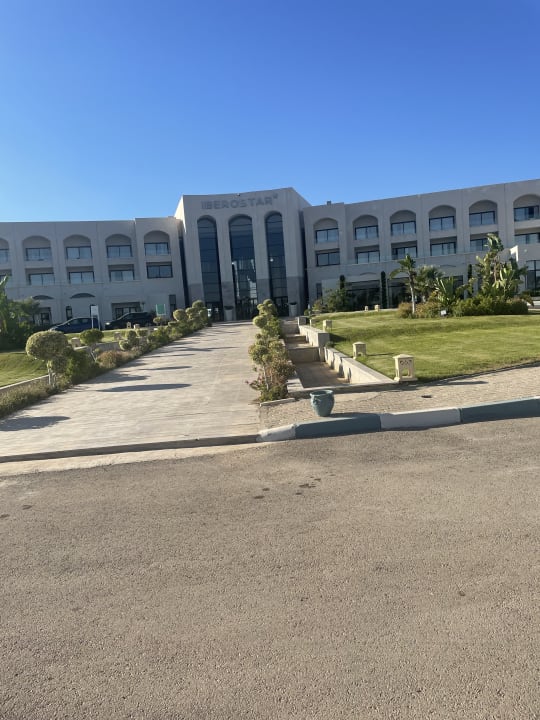 Außenansicht Iberostar Selection Kuriat Palace