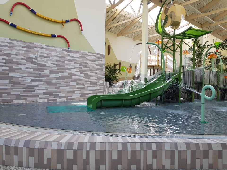 Pool Center Parcs Park Bostalsee