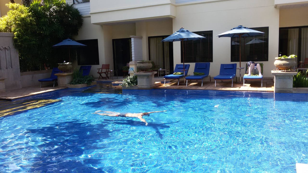 Basen prywatny Holiday Inn Resort Phuket