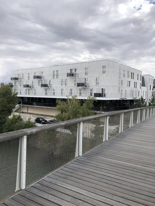 Außenansicht Aiden by Best Western T'aim Hotel & SPA