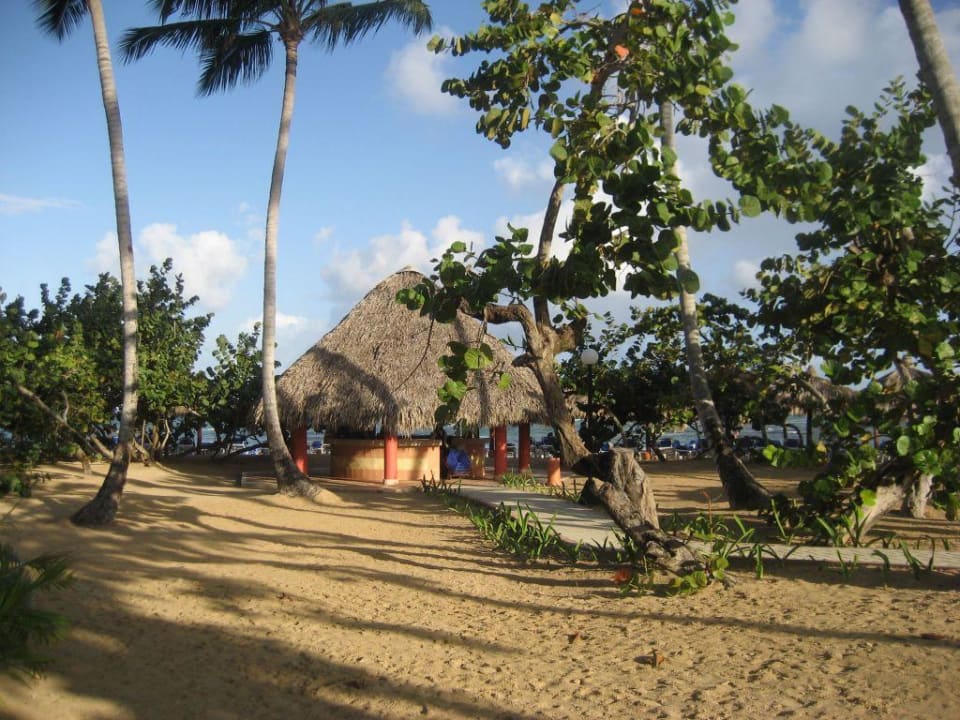 Le bar Bahia Principe Grand El Portillo