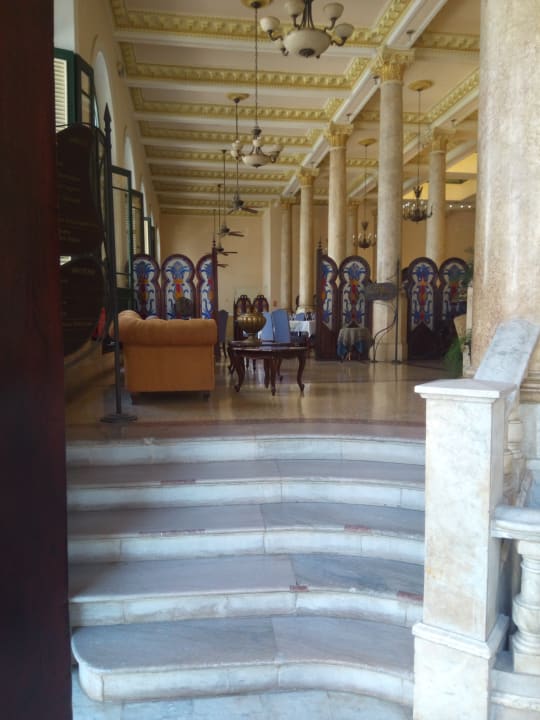 Lobby Hotel Raquel