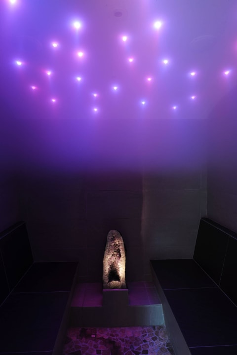 Wellnessbereich Aparthotel Kristall