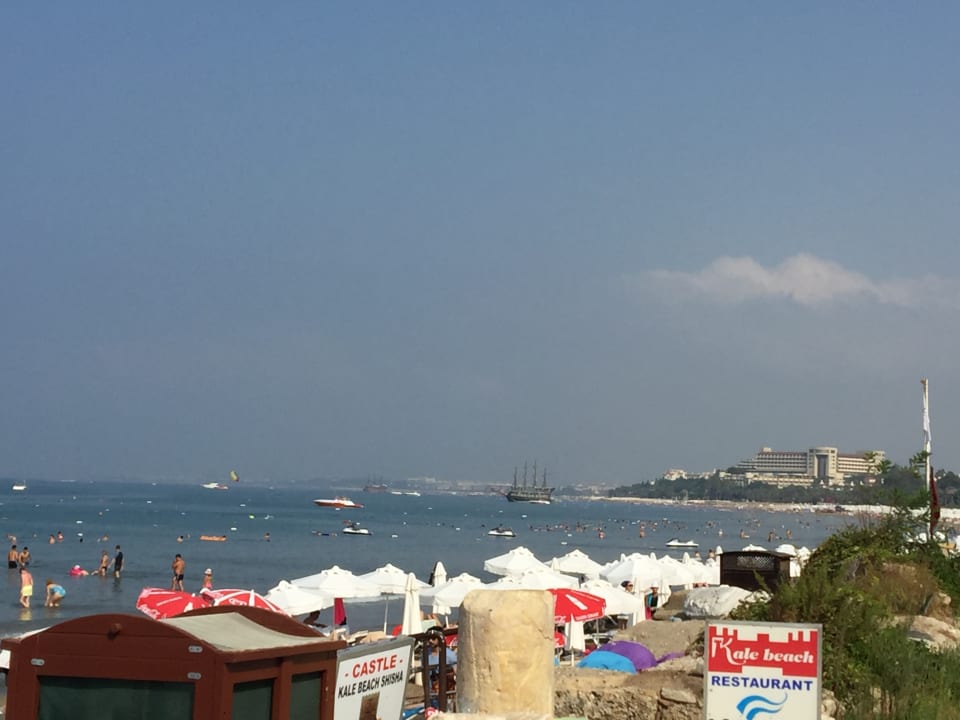 Strand Side Altinkum Hotel