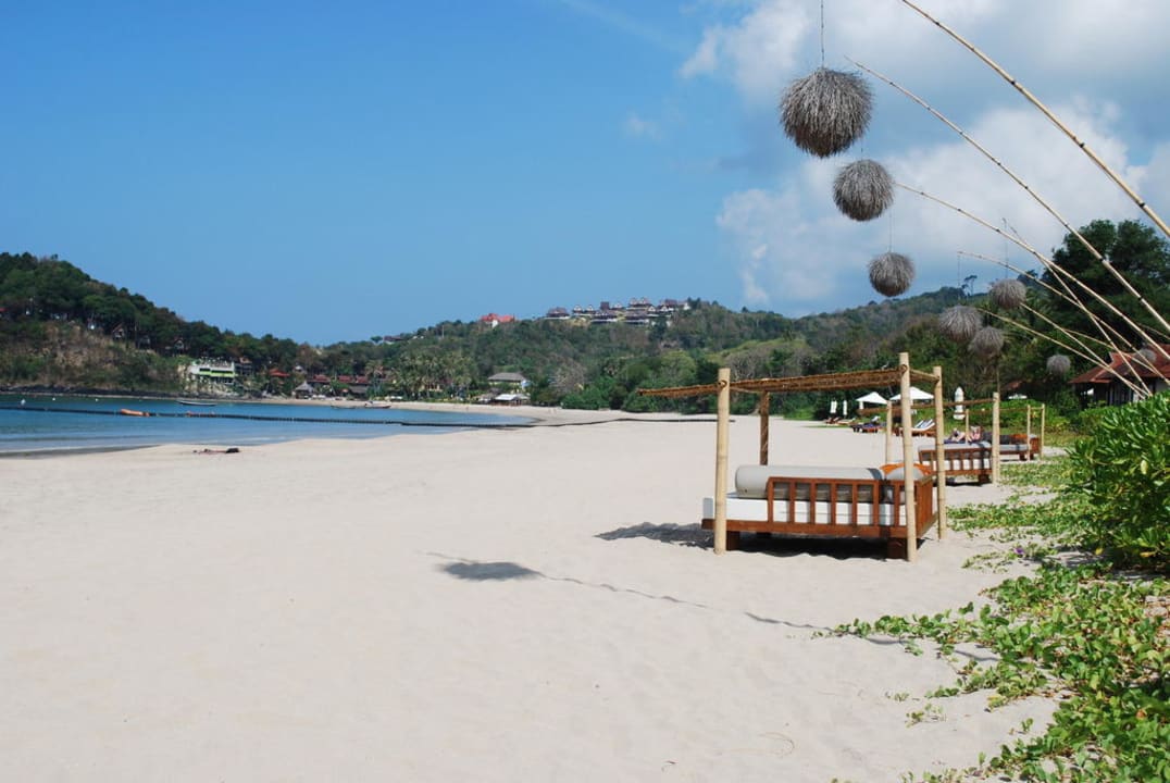 Strandbales Hotel Pimalai Resort & Spa