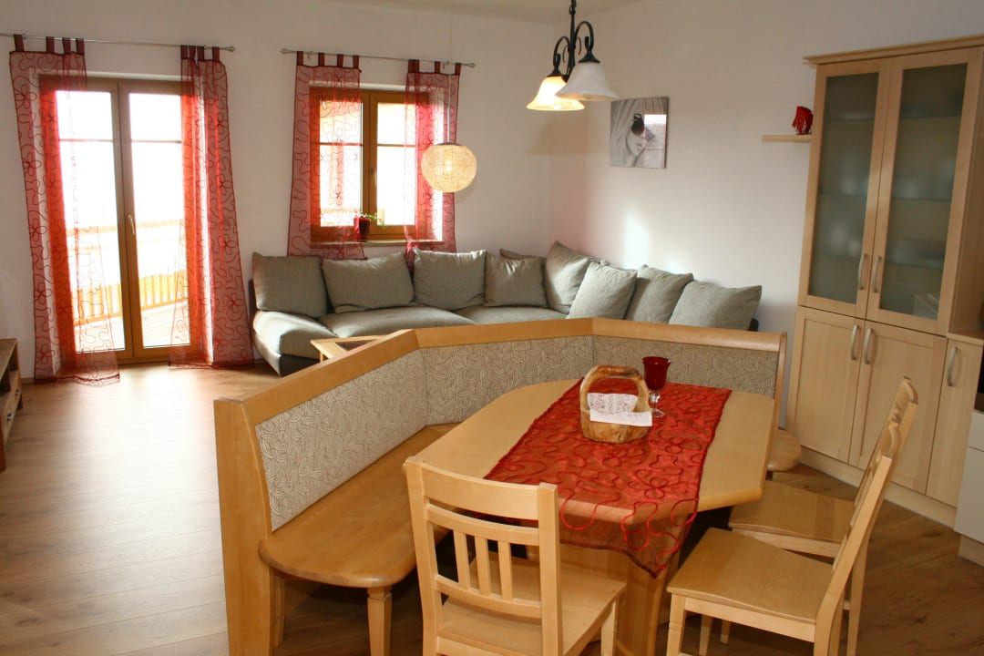 Ferienwohnung Traunsteinblick Hotel Hochhubergut