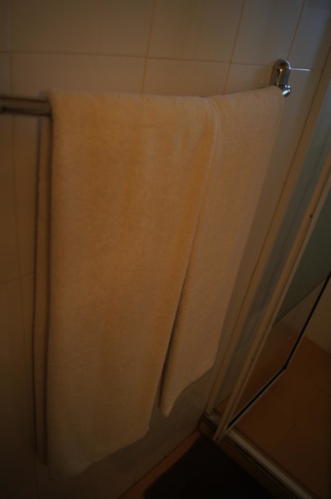 Saubere Handtücher Oak Ray Serene Garden Hotel