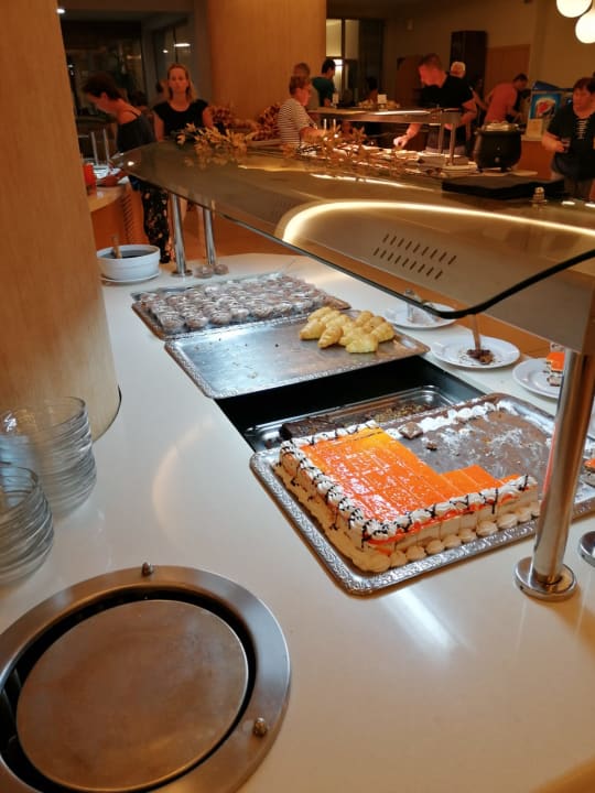 Gastro alltoura Club Hotel Poseidon Palace