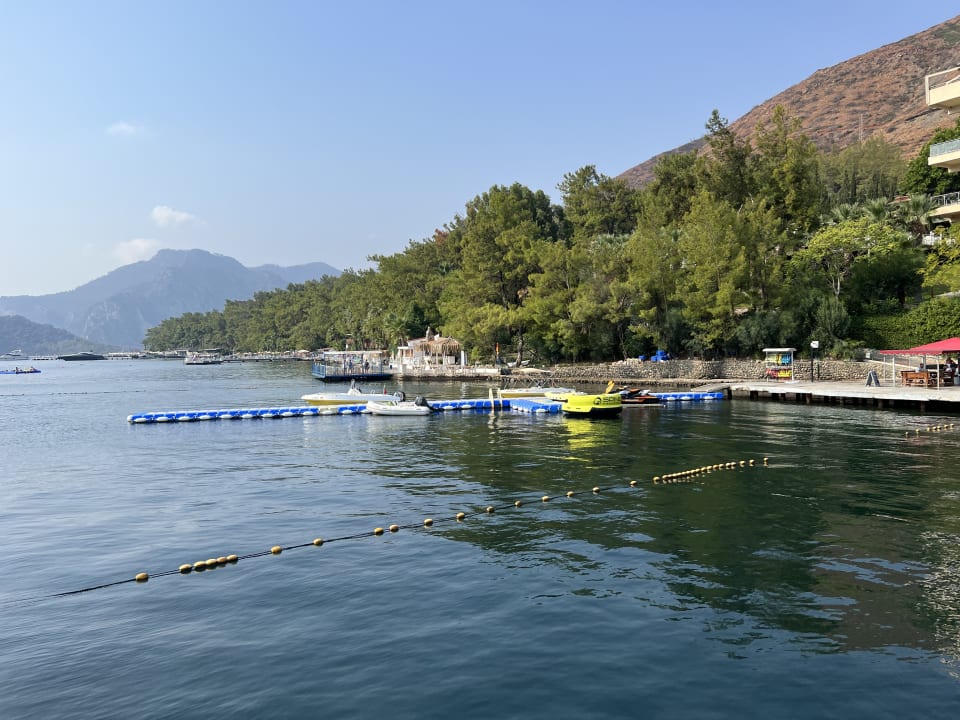 Ausblick Labranda Mares Marmaris