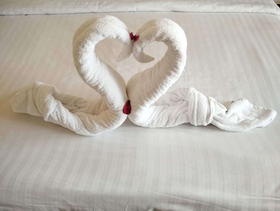 Zimmer Sentido Mamlouk Palace Resort