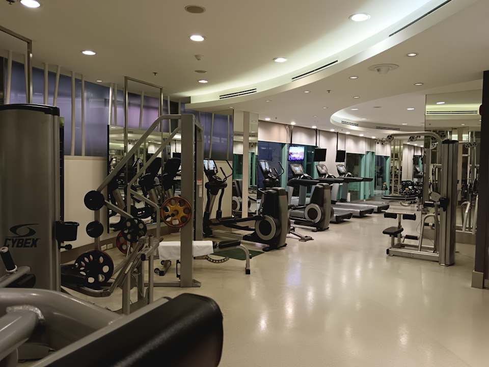 Sport & Freizeit Chatrium Hotel Riverside Bangkok