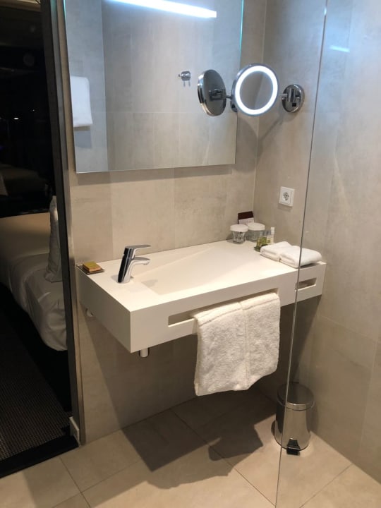 Bad DoubleTree by Hilton Amsterdam - NDSM Wharf