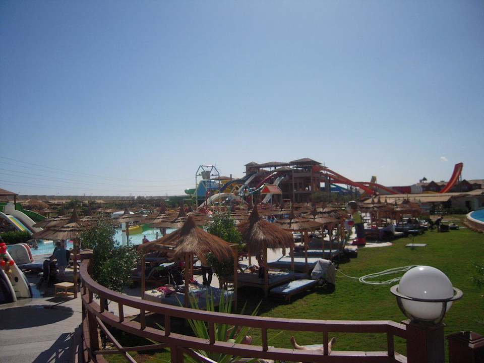 Jungle Aqua Park Resort Pickalbatros Jungle Aqua Park Resort - Neverland Hurghada
