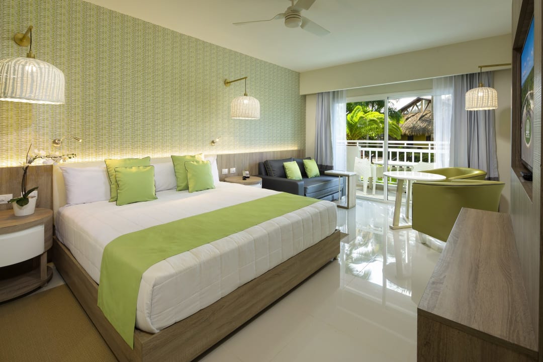 Zimmer Grand Sirenis Punta Cana Resort & Aquagames