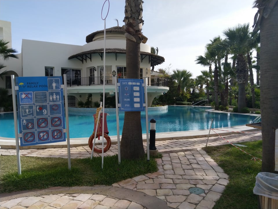Pool TUI MAGIC LIFE Africana