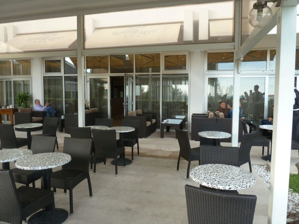Terrasse Hotel Lero