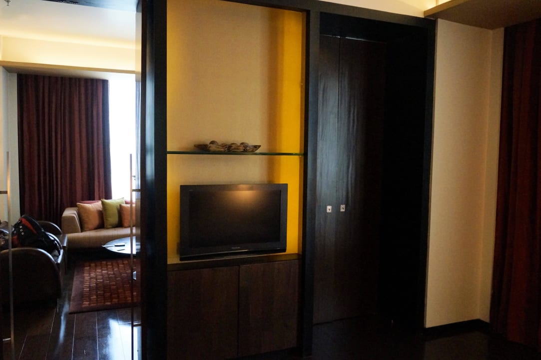 1. Fernseher VIE Hotel Bangkok, MGallery