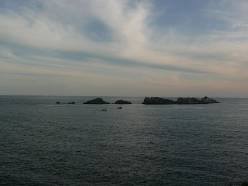 Widok z pokoju Royal Hotels & Resort - Hotel Royal Ariston