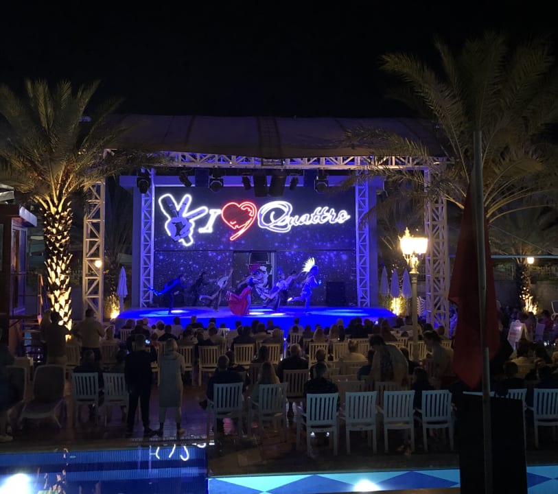 Sport & Freizeit Quattro Beach Spa & Resort