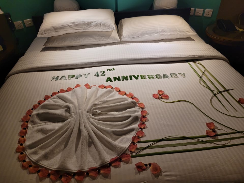 Zimmer Adaaran Select Meedhupparu Island Resort - Premium All Inclusive