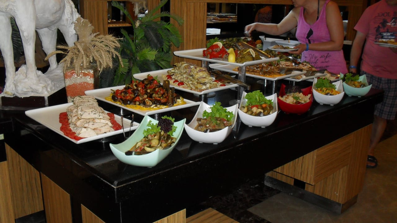 Buffet Siam Elegance Hotels & Spa