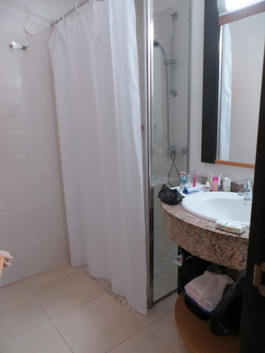 Bad Bungalow 161 HL Miraflor Suites Hotel