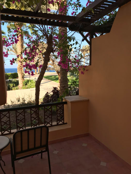 Terrasse Steigenberger Coraya Beach - Adults only