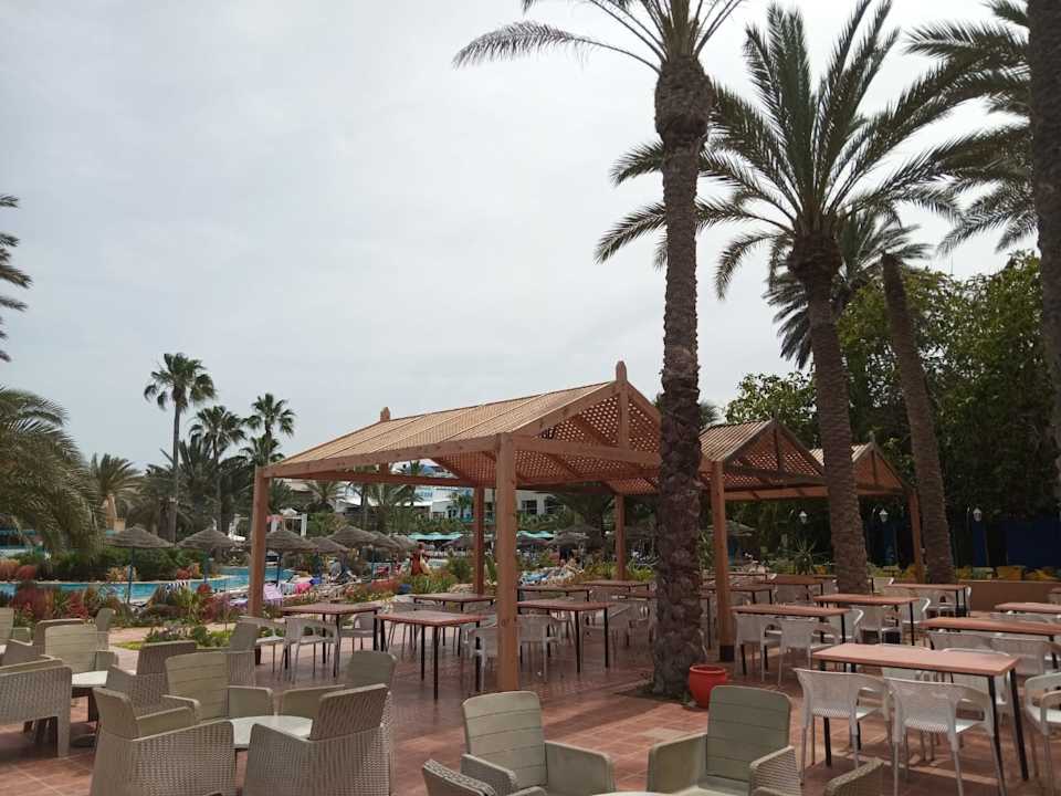 Außenansicht Welcome Meridiana Djerba Hotel