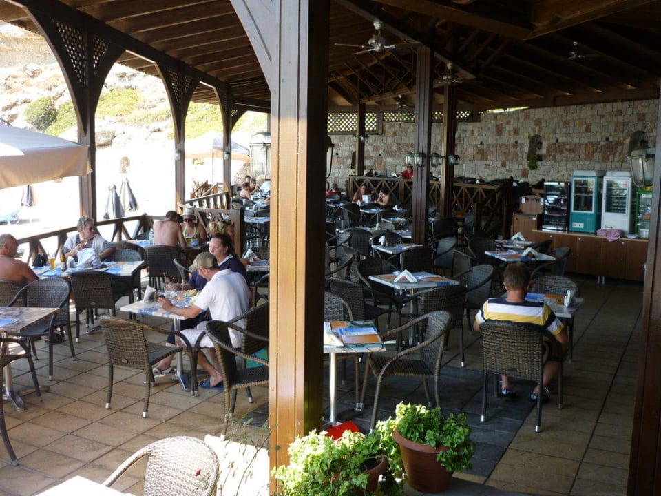 Strandbar Roc Hotel Kalithea Horizon Royal