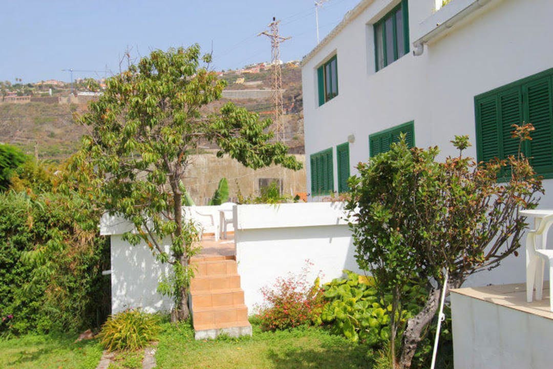 Außenansicht Normales Apartment 1 Finca El Rincon