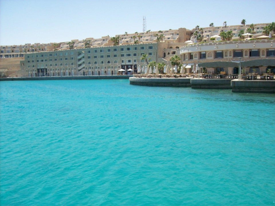 Hafen Pickalbatros Citadel Resort